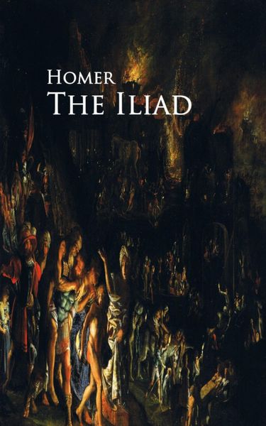 Produktbild: The Iliad