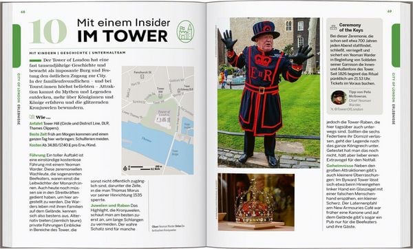 Produktbild: LONELY PLANET Reisef&uuml;hrer Entdecke London