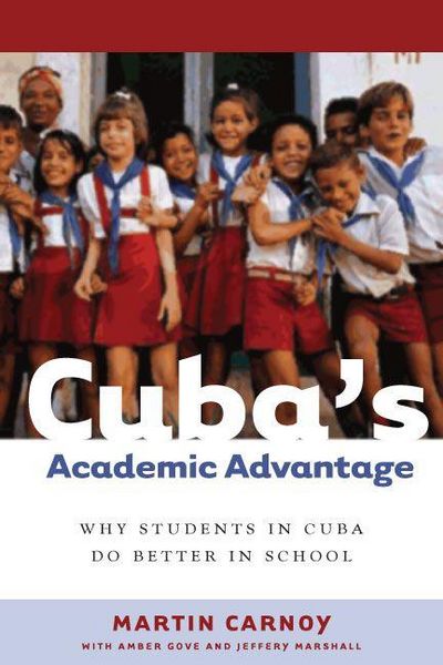 Produktbild: Cuba's Academic Advantage