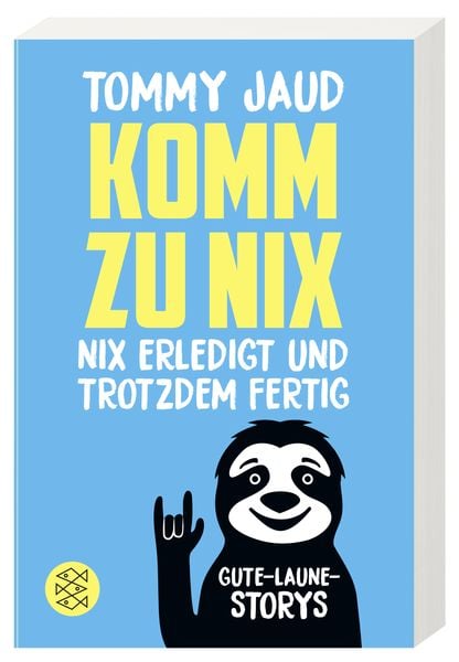 Produktbild: Komm zu nix – Nix erledigt und trotzdem fertig