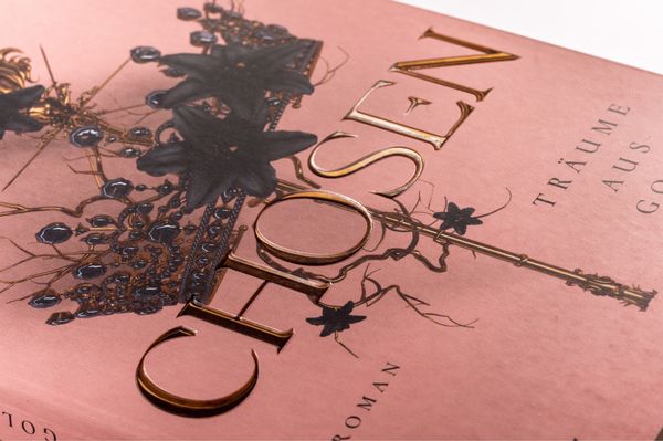 Produktbild: Chosen &ndash; Tr&auml;ume aus Gold