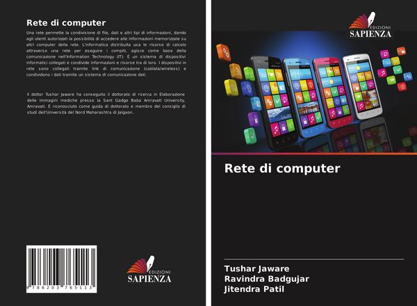 Produktbild: Rete di computer