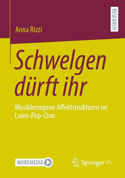Produktbild: Schwelgen d&uuml;rft ihr