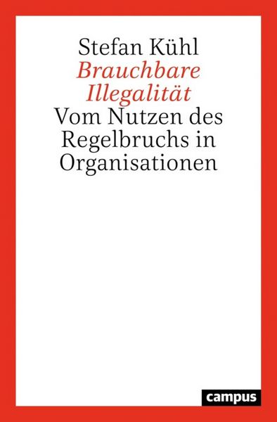Produktbild: Brauchbare Illegalit&auml;t