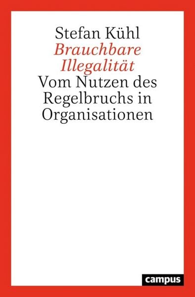 Produktbild: Brauchbare Illegalit&auml;t