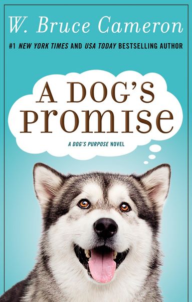 Produktbild: A Dog's Promise