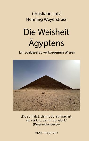 Produktbild: Die Weisheit &Auml;gyptens