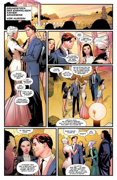 Produktbild: Mr. & Mrs. X