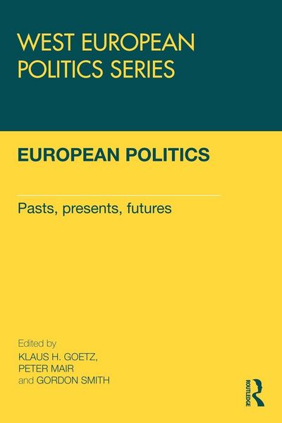 Produktbild: European Politics