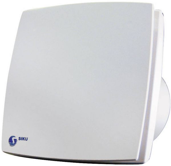 Produktbild: SIKU 100 LDTL Wand- und Deckenl&uuml;fter 230 V 88 m&sup3;/h 10 cm