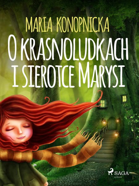 Produktbild: O krasnoludkach i sierotce Marysi