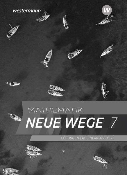 Produktbild: Mathematik Neue Wege SI - Ausgabe 2022 f&uuml;r Rheinland-Pfalz