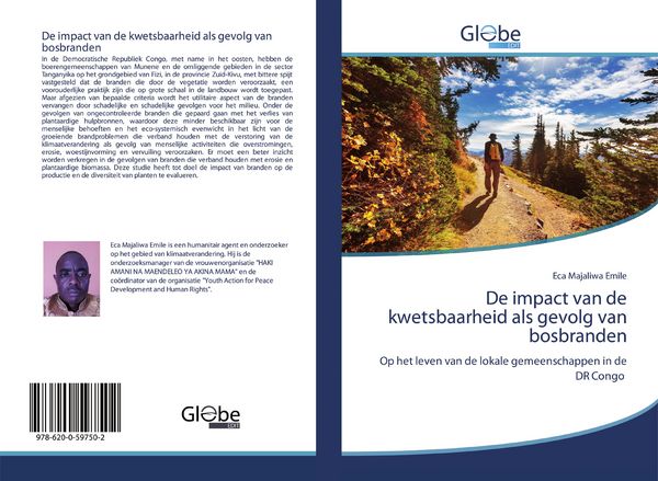 Produktbild: De impact van de kwetsbaarheid als gevolg van bosbranden