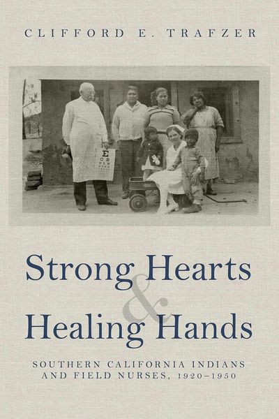 Produktbild: Strong Hearts and Healing Hands