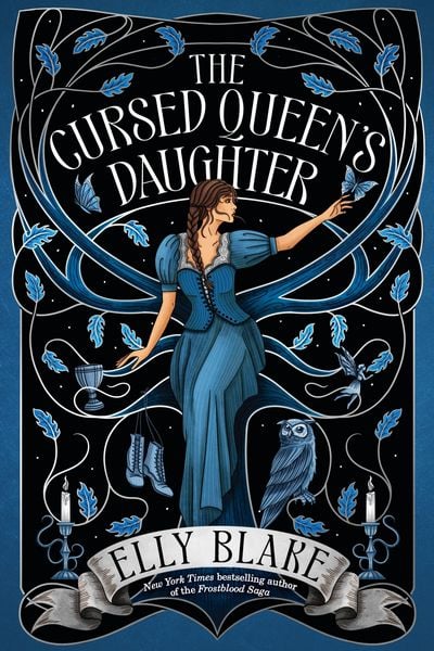 Produktbild: The Cursed Queen's Daughter