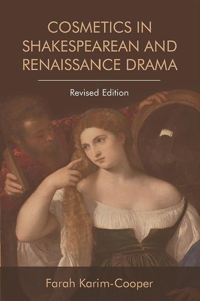 Produktbild: Cosmetics in Shakespearean and Renaissance Drama