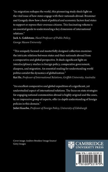 Produktbild: States and their Nationals Abroad