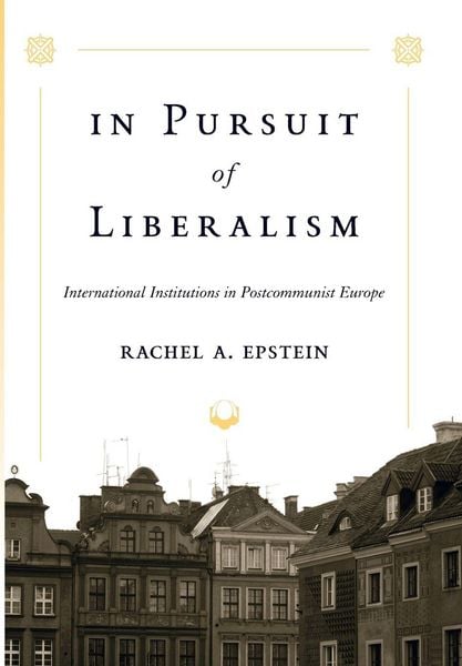 Produktbild: In Pursuit of Liberalism