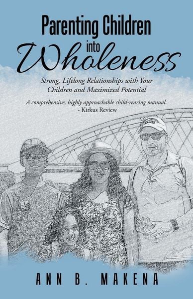 Produktbild: Parenting Children into Wholeness