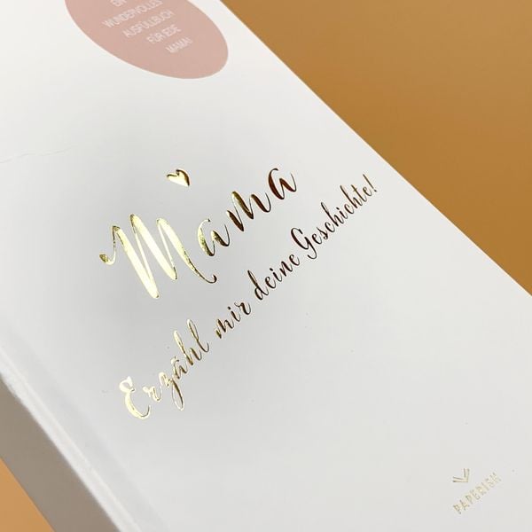 Produktbild: Mama, erzähl mir deine Geschichte!