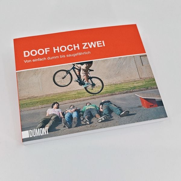 Produktbild: Doof hoch zwei