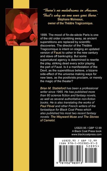 Produktbild: The New Faust at the Tragicomique