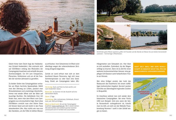 Produktbild: 52 kleine & gro&szlig;e Eskapaden in Rheinhessen