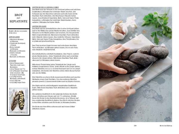 Produktbild: Larousse-Das Buch vom Brot