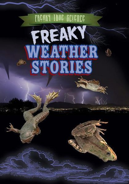 Produktbild: Shea, T: Freaky Weather Stories
