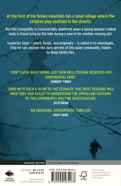 Produktbild: Don't Look Back