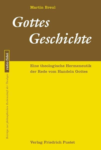 Produktbild: Gottes Geschichte