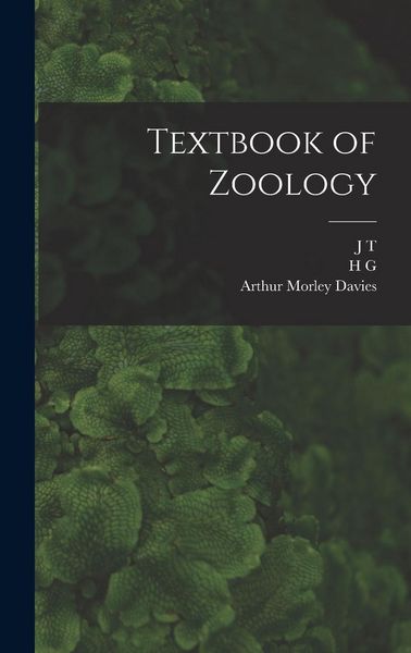 Produktbild: Textbook of Zoology
