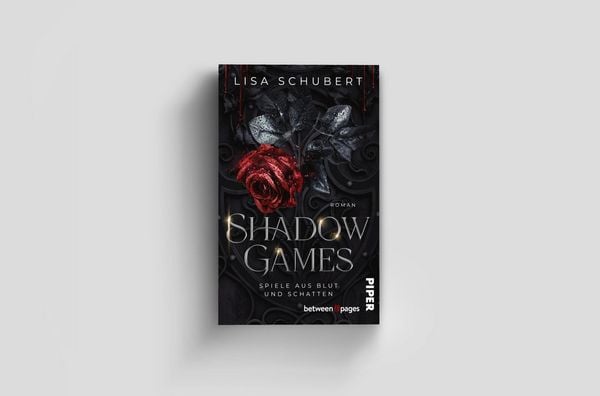 Produktbild: Shadow Games. Spiele aus Blut und Schatten