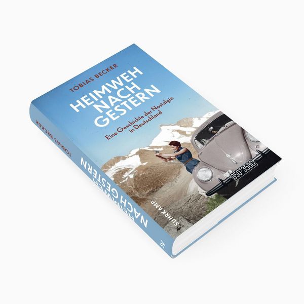 Produktbild: Heimweh nach gestern