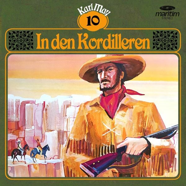 In den Kordilleren - Karl May, Audio, 4260507156334