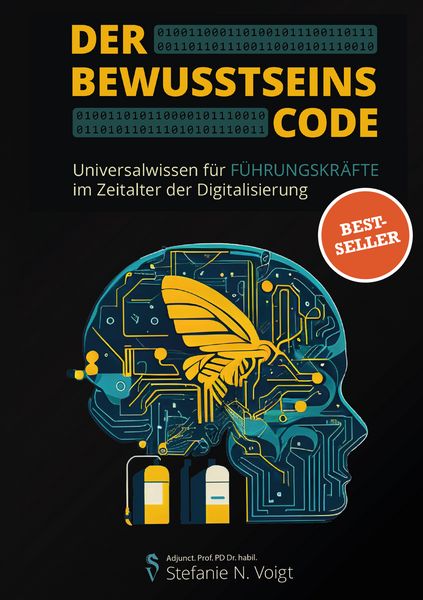 Produktbild: Der Bewusstseins-Code