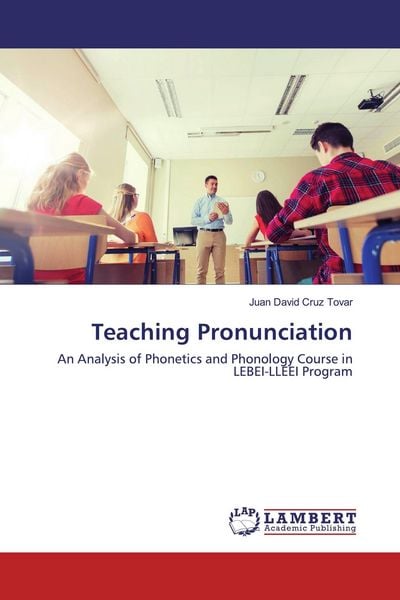 Produktbild: Teaching Pronunciation