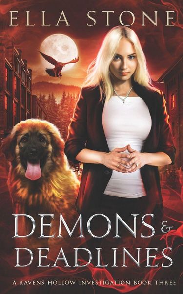 Produktbild: Demons and Deadlines