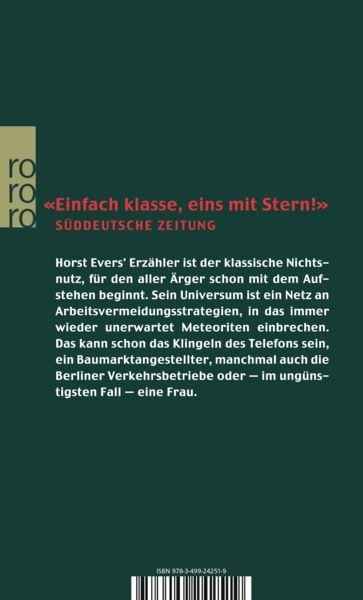 Produktbild: Die Welt ist nicht immer Freitag