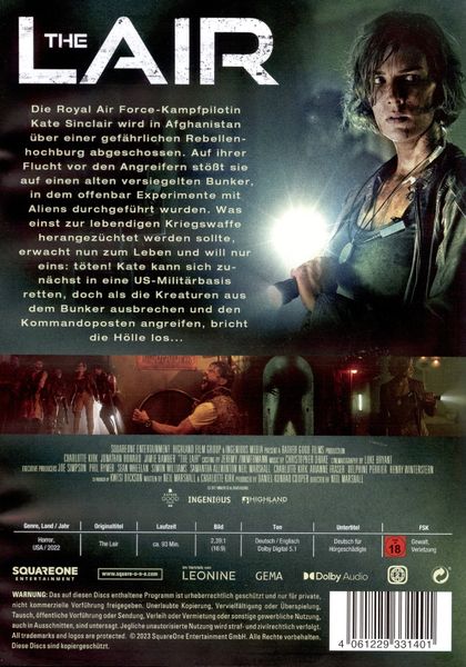 Produktbild: The Lair