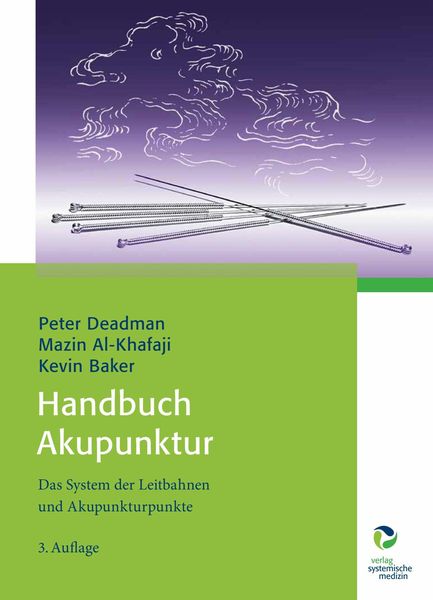 Produktbild: Handbuch Akupunktur
