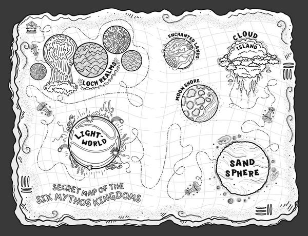 Produktbild: The Mythical Mystery