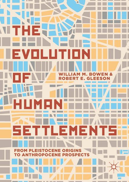 Produktbild: The Evolution of Human Settlements