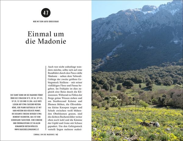 Produktbild: Sizilien Reisef&uuml;hrer LIEBLINGSORTE