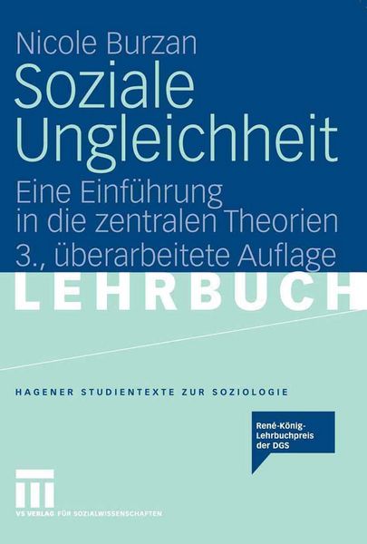 Produktbild: Soziale Ungleichheit