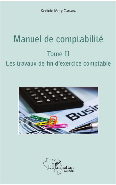 Produktbild: Manuel de comptabilit&eacute; Tome II
