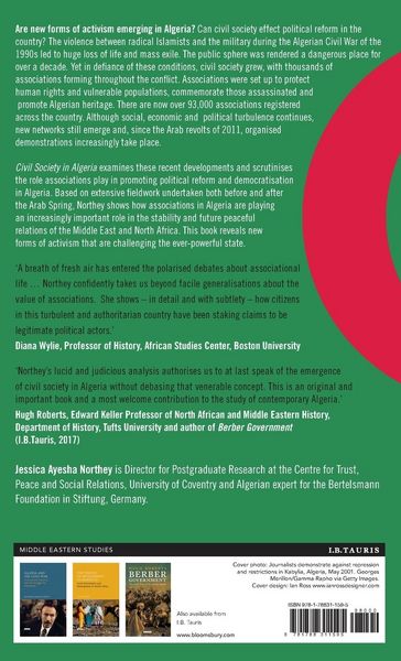 Produktbild: Civil Society in Algeria