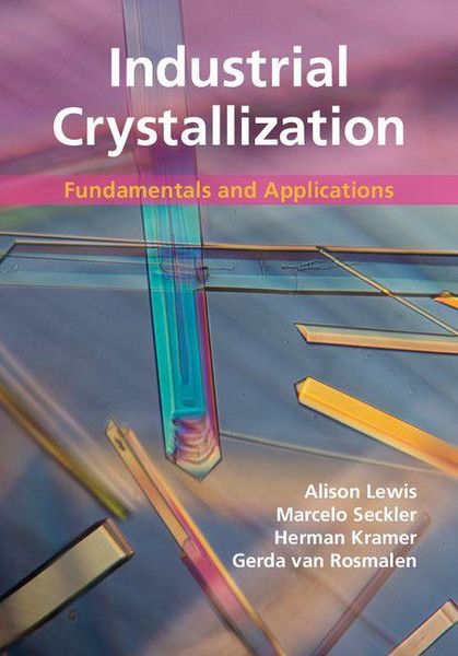 Produktbild: Industrial Crystallization