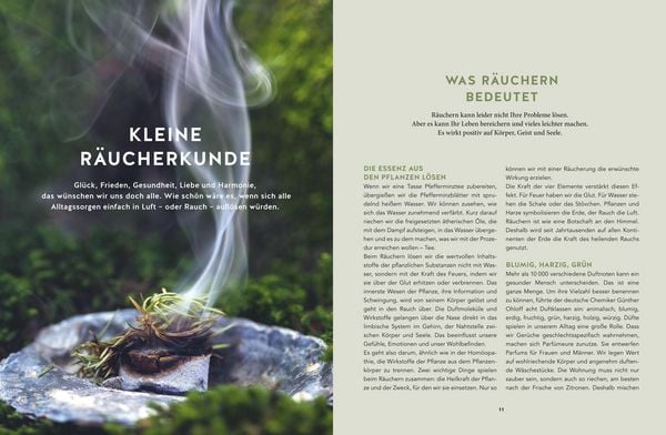 Produktbild: R&auml;uchermomente im Jahreskreis
