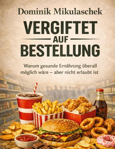 Produktbild: Vergiftet auf Bestellung